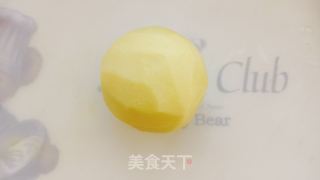 网格薯片的做法步骤：2