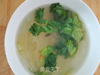 凉粉汤的做法