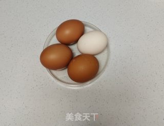双色如意蛋糕卷的做法步骤：1