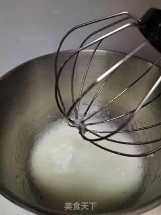 双色如意蛋糕卷的做法步骤：9