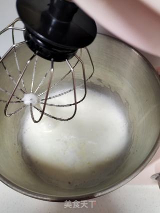 双色如意蛋糕卷的做法步骤：10