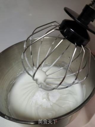 双色如意蛋糕卷的做法步骤：11