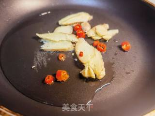 5分钟快手菜～炒油蛤的做法步骤：5