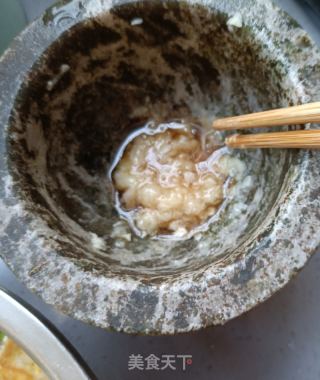 煎蛋午餐肉拌菠菜的做法步骤：7