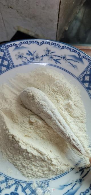 香煎红娘鱼的做法步骤：4