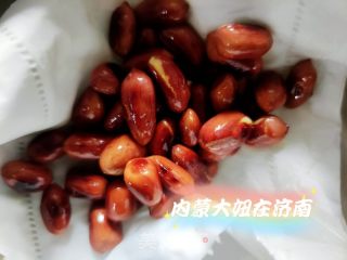 爽口腐竹拌菜的做法步骤：1