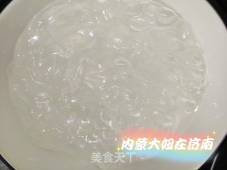 爽口腐竹拌菜的做法步骤：4
