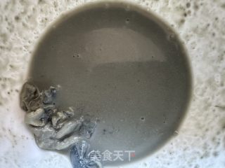 炸臭豆腐的做法步骤：2