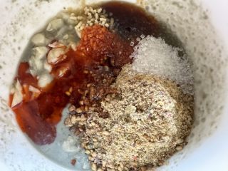 炸臭豆腐的做法步骤：3