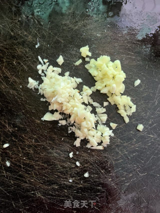 腐竹蒸鸡的做法步骤：3