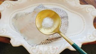 清蒸鳕鱼的做法步骤：2