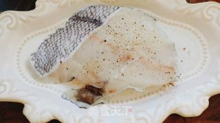 清蒸鳕鱼的做法步骤：3