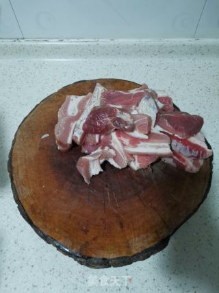 炖肉卤蛋的做法步骤：2