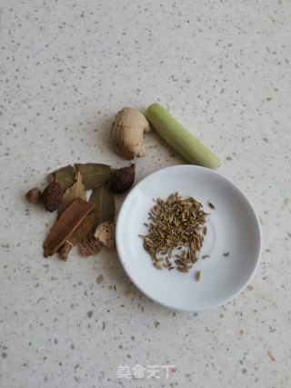 炖肉卤蛋的做法步骤：3