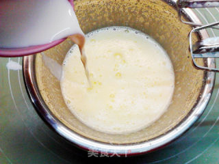 原味鸡蛋仔的做法步骤：3