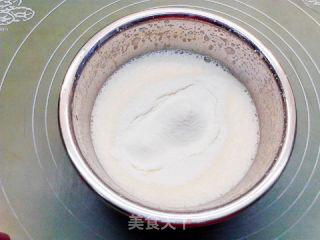 原味鸡蛋仔的做法步骤：4