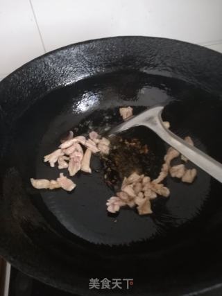 炒米粉的做法步骤：5