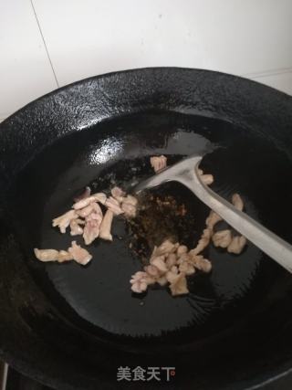 炒米粉的做法步骤：6