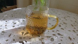 七窨茉莉卡曼橘果汁的做法步骤：3