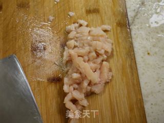 牛肉榨菜酱的做法步骤：2