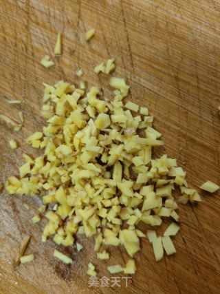 牛肉榨菜酱的做法步骤：4
