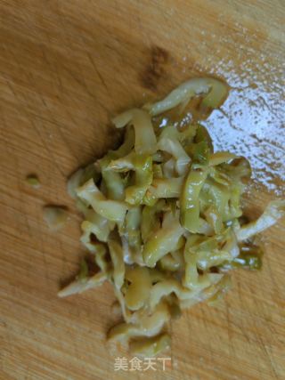 牛肉榨菜酱的做法步骤：5