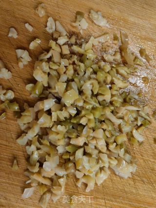 牛肉榨菜酱的做法步骤：6