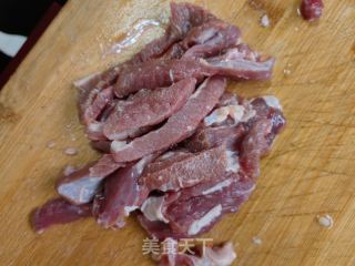 牛肉榨菜酱的做法步骤：7