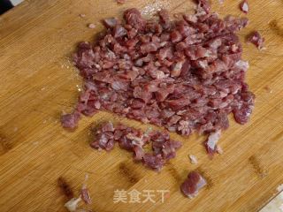牛肉榨菜酱的做法步骤：9