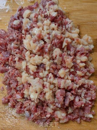 牛肉榨菜酱的做法步骤：10