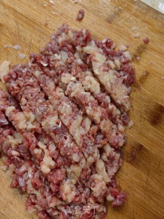 牛肉榨菜酱的做法步骤：11
