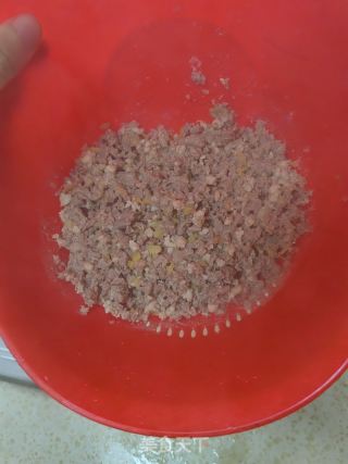 牛肉榨菜酱的做法步骤：16
