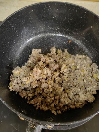 牛肉榨菜酱的做法步骤：17