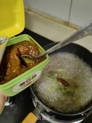 牛肉榨菜酱的做法步骤：21