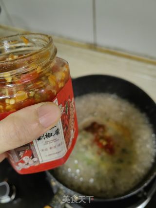 牛肉榨菜酱的做法步骤：22