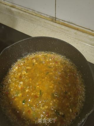牛肉榨菜酱的做法步骤：23