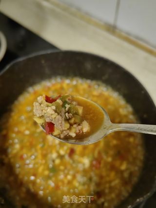 牛肉榨菜酱的做法步骤：24