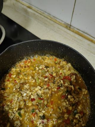 牛肉榨菜酱的做法步骤：25