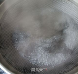 午餐肉拌茭瓜的做法步骤：3