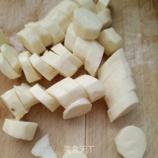 山药燕麦粥的做法步骤：5