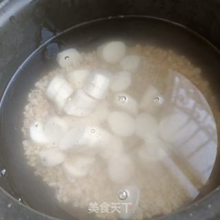 山药燕麦粥的做法步骤：6