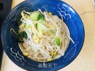 过油肉拌面的做法步骤：11
