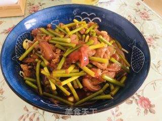 过油肉拌面的做法步骤：13