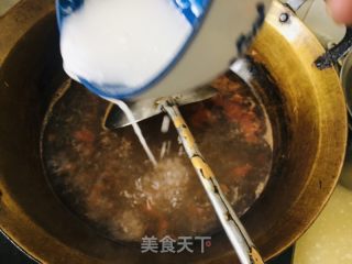西红柿鸡蛋汤的做法步骤：5