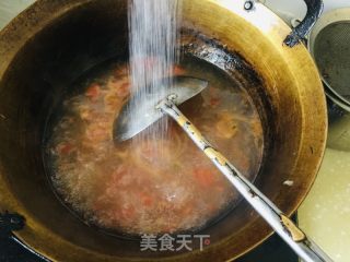 西红柿鸡蛋汤的做法步骤：6