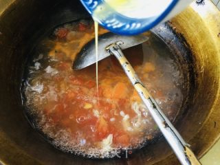 西红柿鸡蛋汤的做法步骤：8