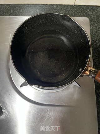 银耳绿豆牛奶羹的做法步骤：3
