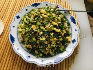 韭菜粉条鸡蛋水饺的做法步骤：7