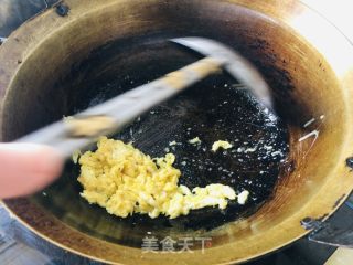 炒小米米线的做法步骤：2