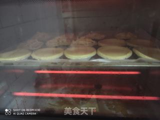 蛋挞和香蕉芝士塔皮的做法步骤：5